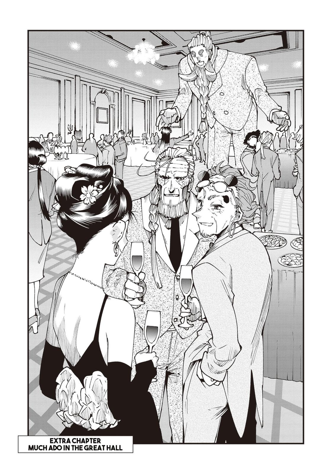 Touge Oni Chap 26.5 - Next Chap 27.5