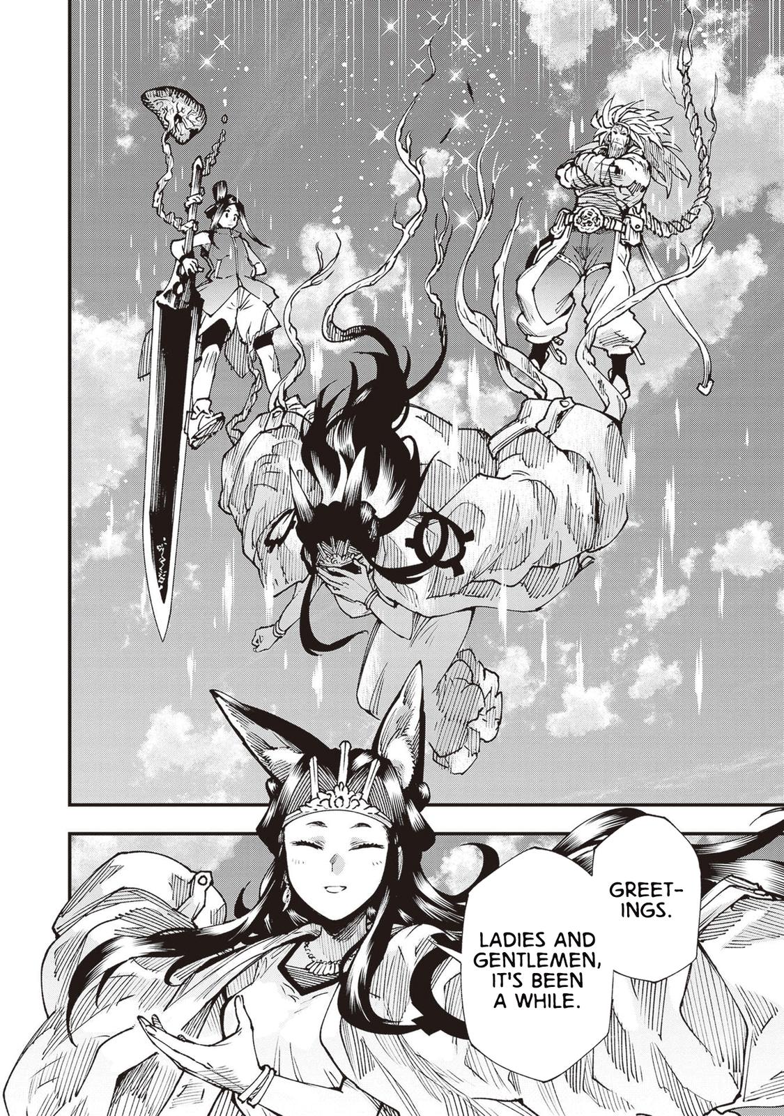 Touge Oni Chap 26.5 - Next Chap 27.5