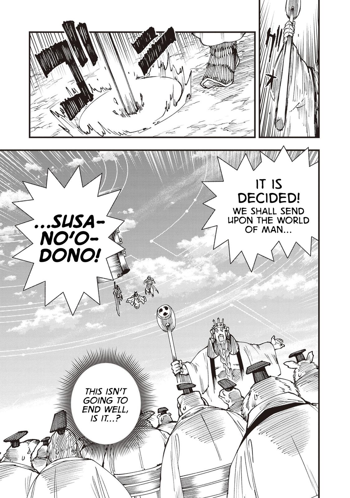 Touge Oni Chap 26.5 - Next Chap 27.5