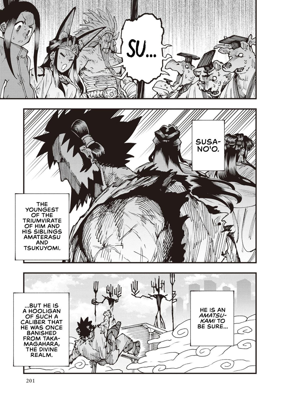 Touge Oni Chap 26.5 - Next Chap 27.5