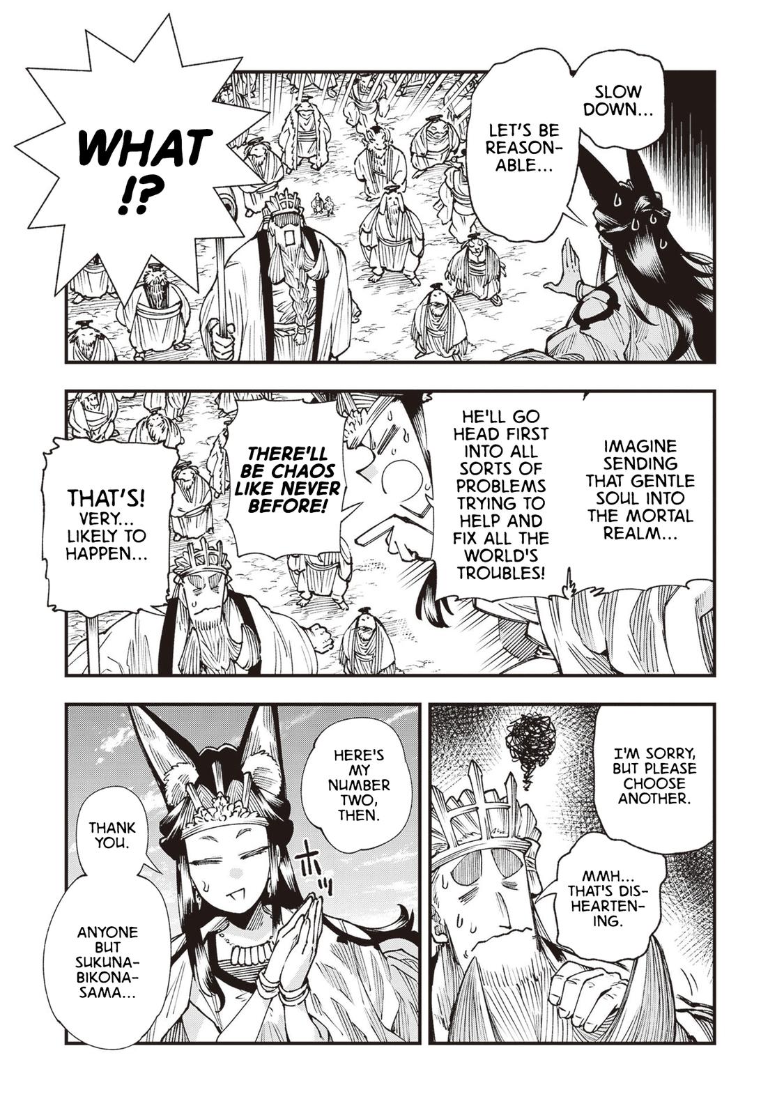 Touge Oni Chap 26.5 - Next Chap 27.5
