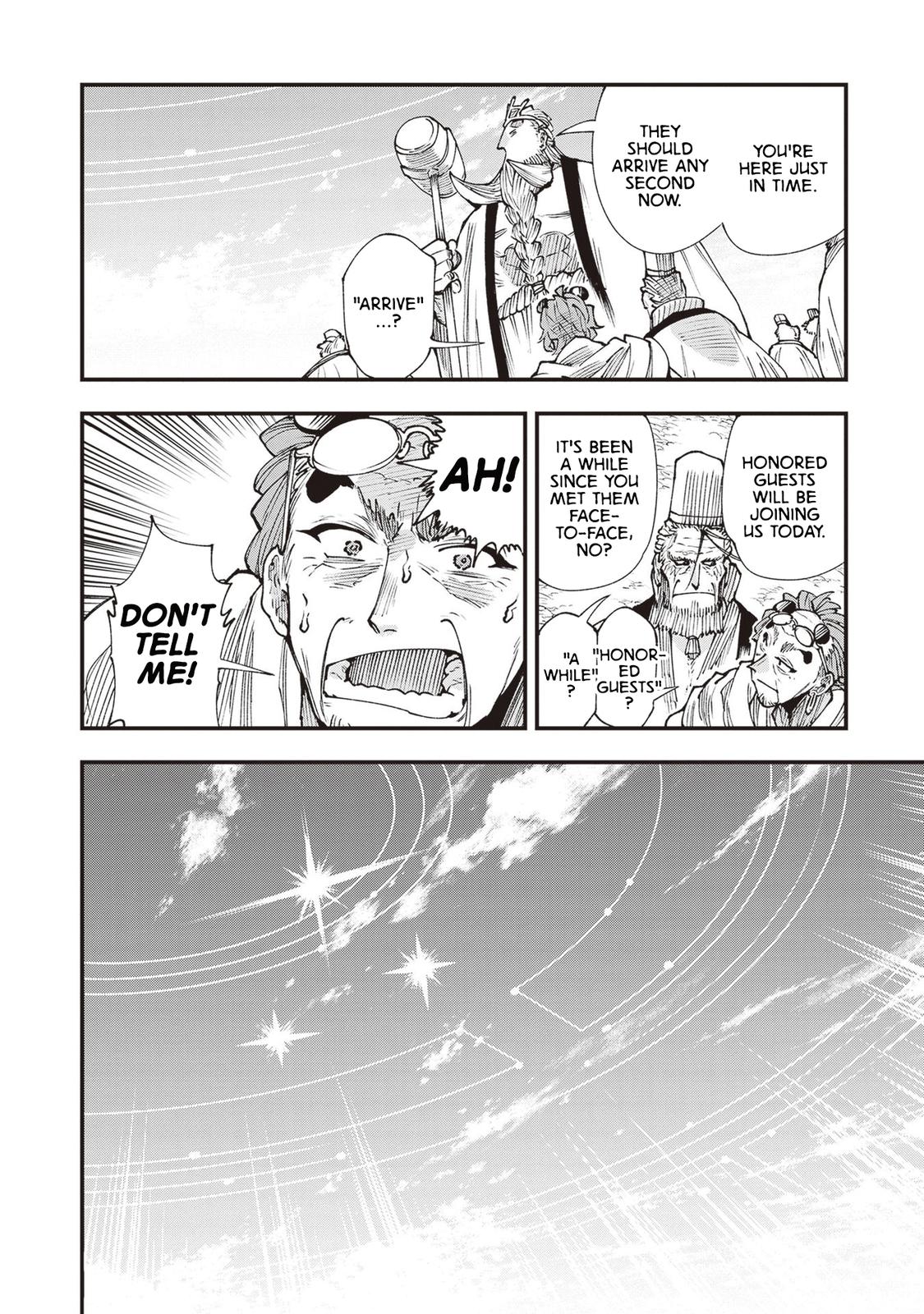 Touge Oni Chap 26.5 - Next Chap 27.5