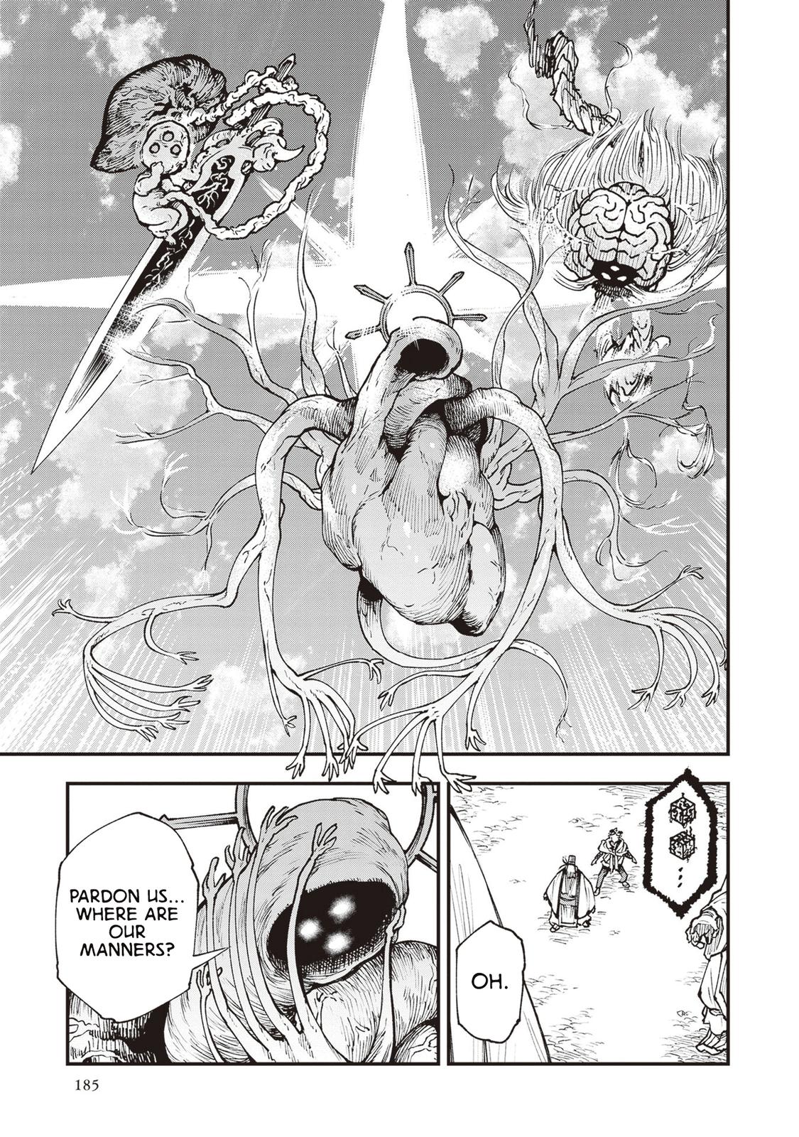 Touge Oni Chap 26.5 - Next Chap 27.5