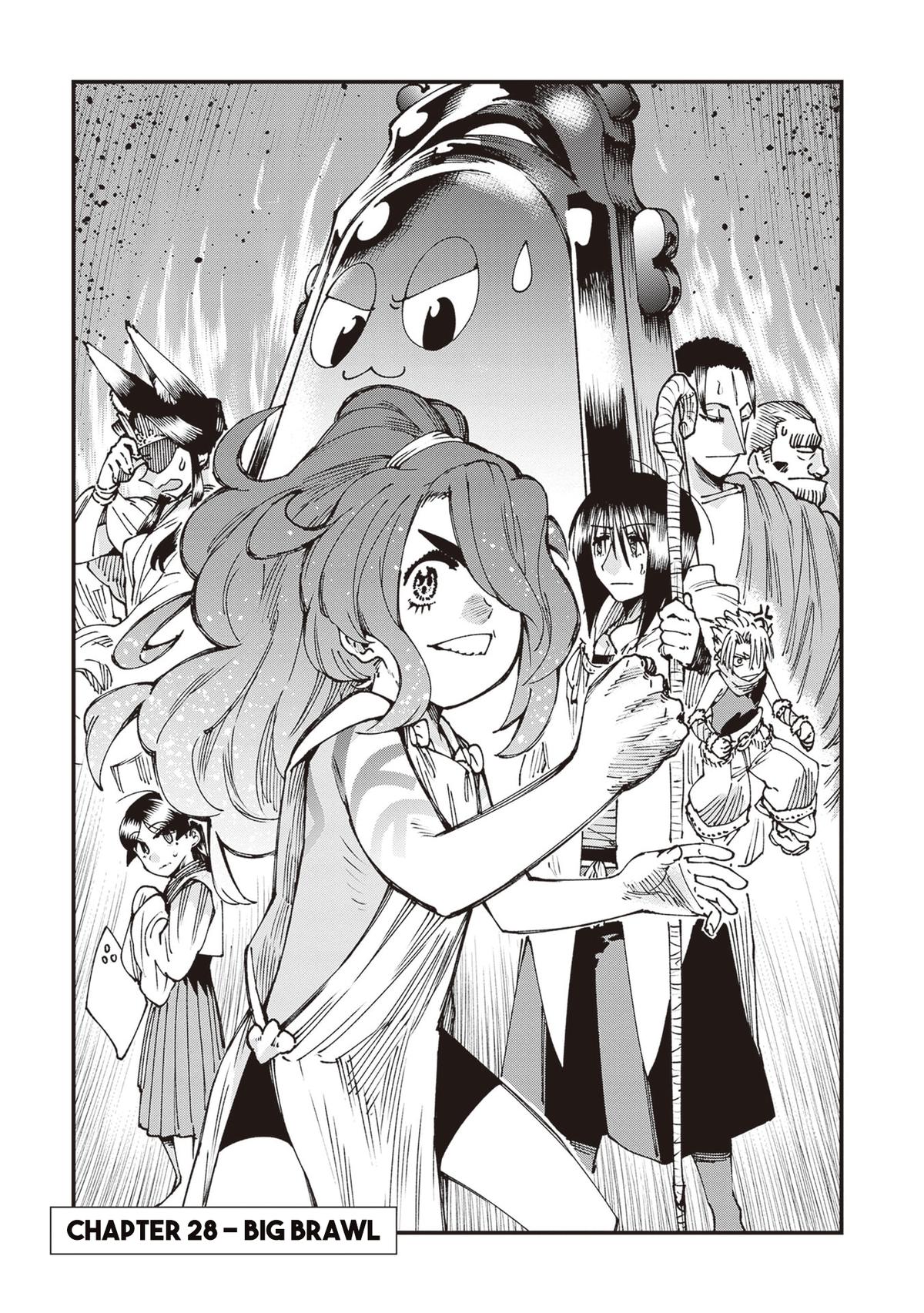 Touge Oni Chap 28 - Next Chap 29