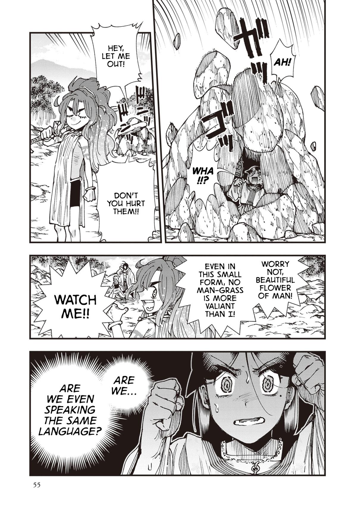 Touge Oni Chap 28 - Next Chap 29