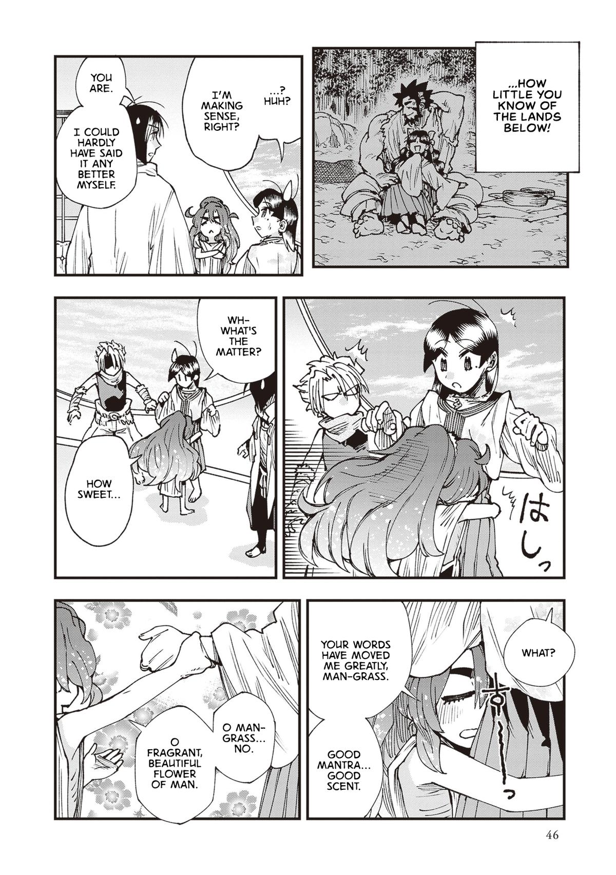 Touge Oni Chap 28 - Next Chap 29