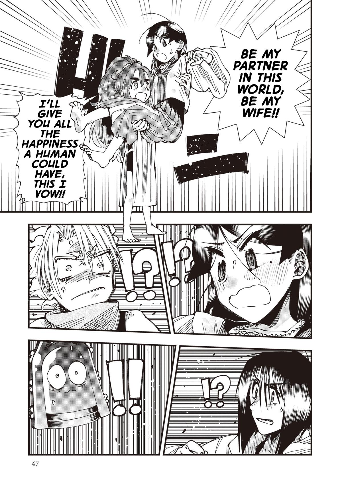 Touge Oni Chap 28 - Next Chap 29