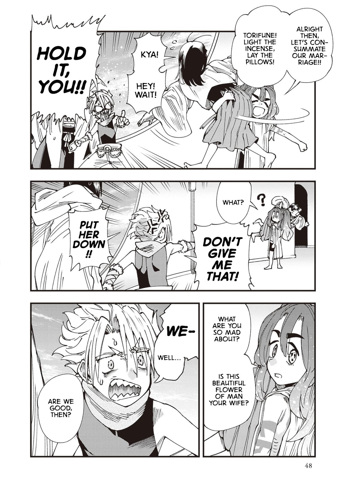 Touge Oni Chap 28 - Next Chap 29