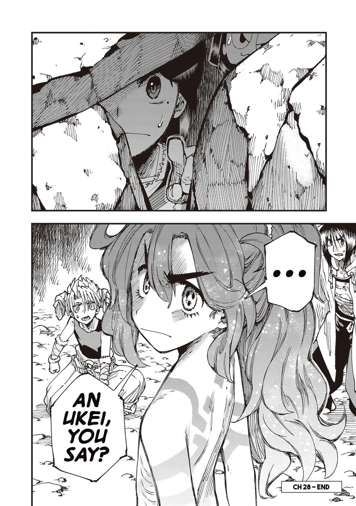 Touge Oni Chap 28 - Next Chap 29