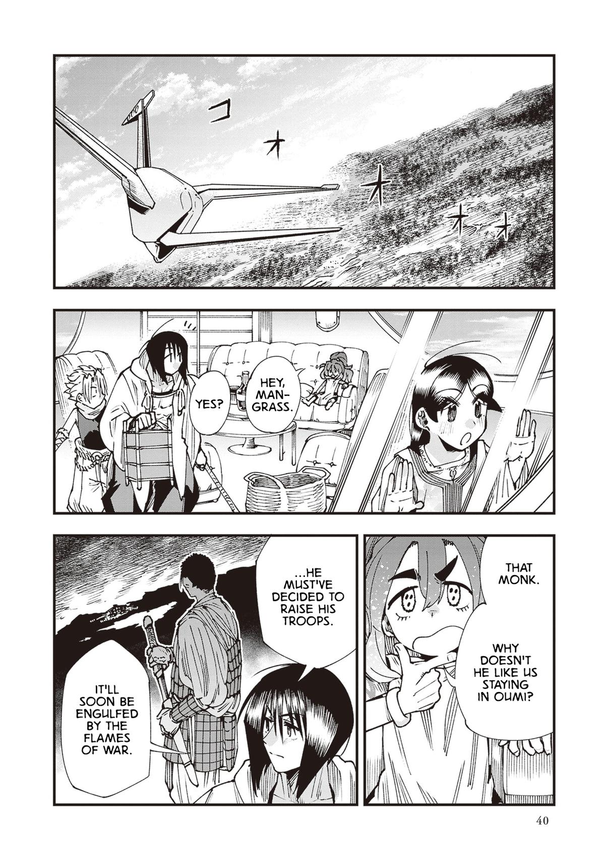 Touge Oni Chap 28 - Next Chap 29