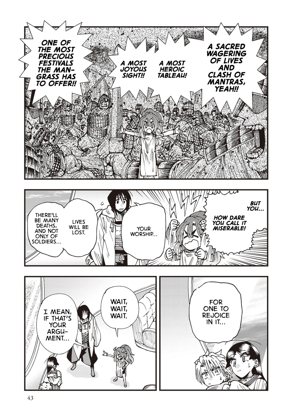 Touge Oni Chap 28 - Next Chap 29