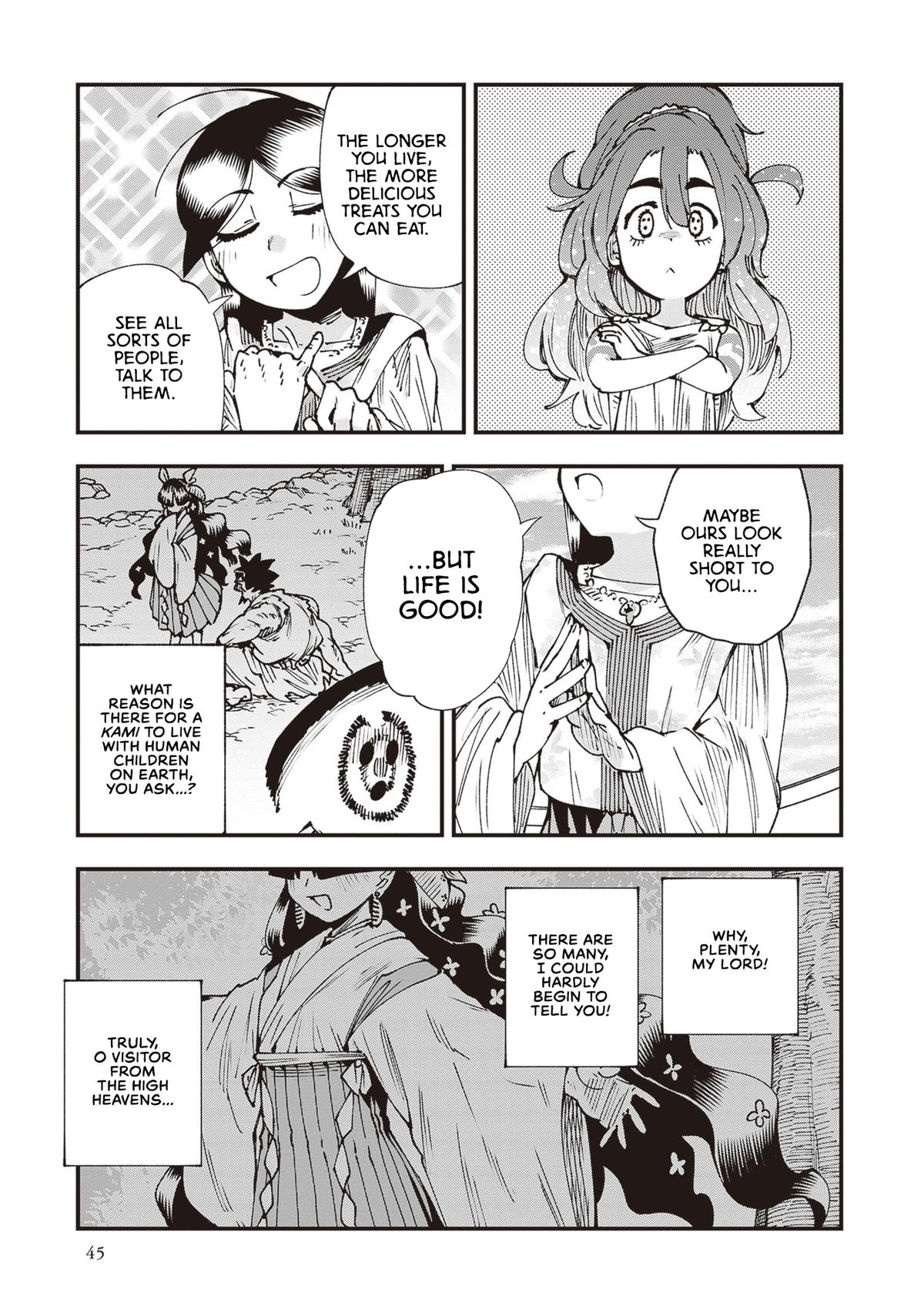 Touge Oni Chap 28 - Next Chap 29