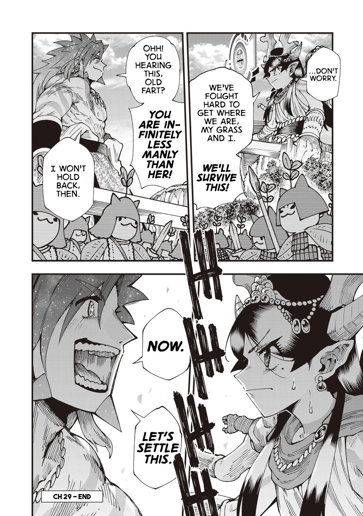 Touge Oni Chap 29 - Next Chap 30