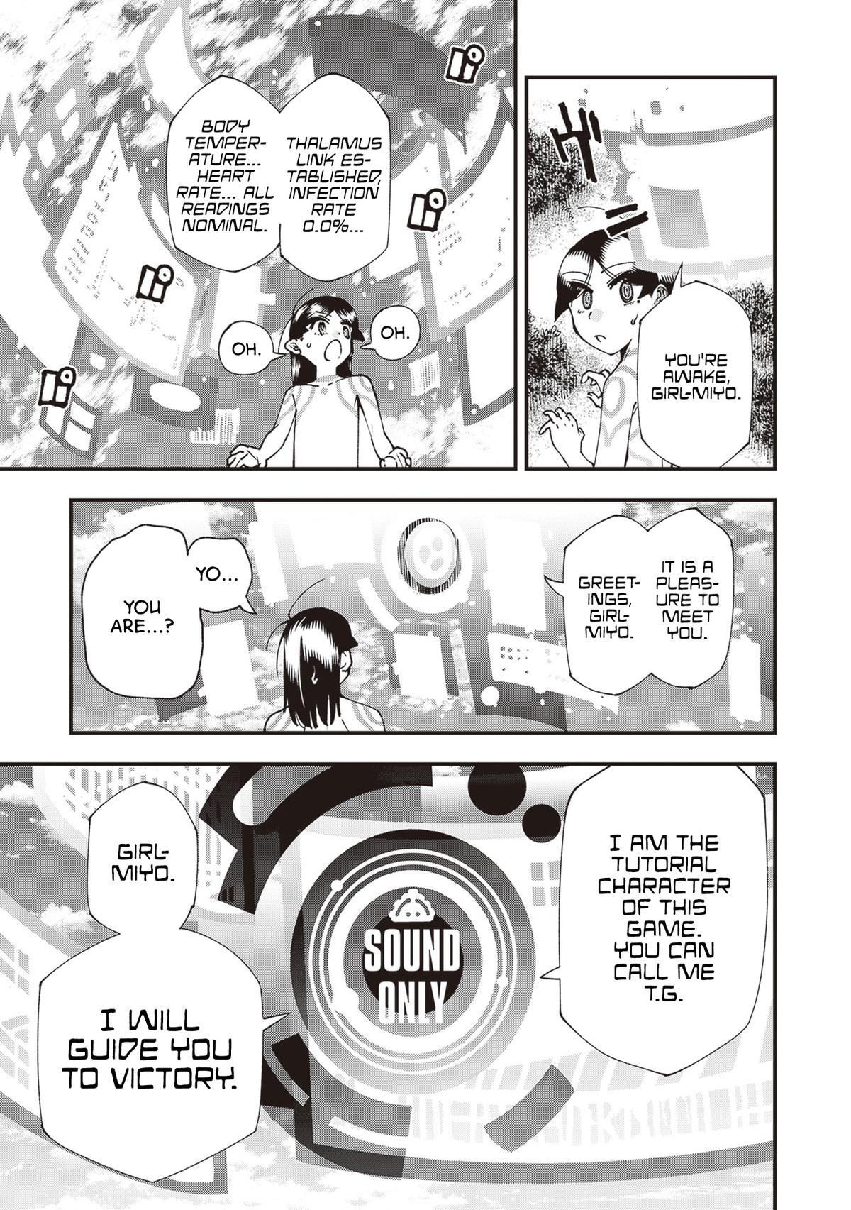 Touge Oni Chap 29 - Next Chap 30