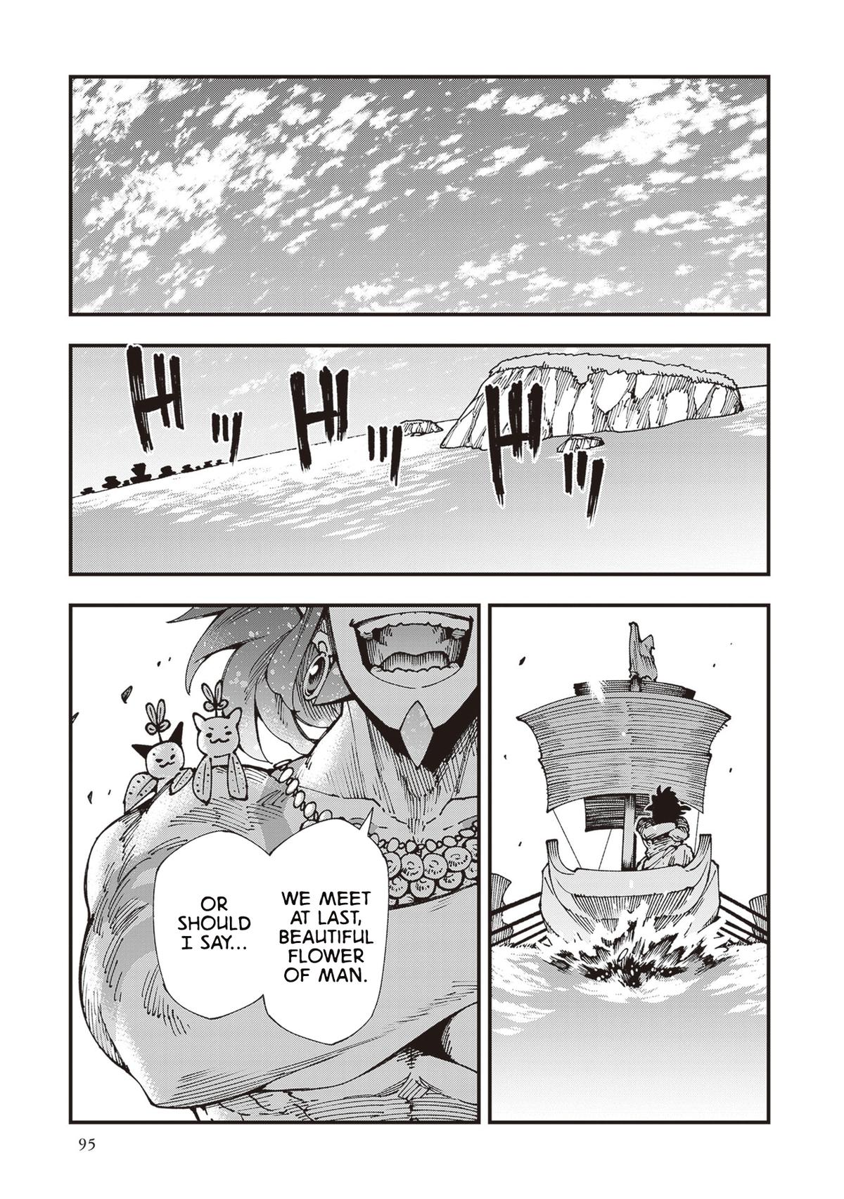 Touge Oni Chap 29 - Next Chap 30