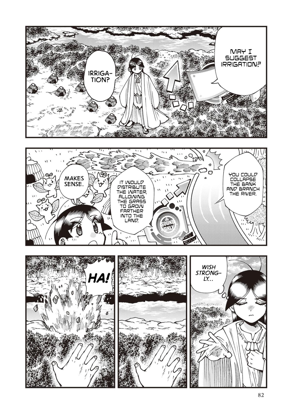 Touge Oni Chap 29 - Next Chap 30