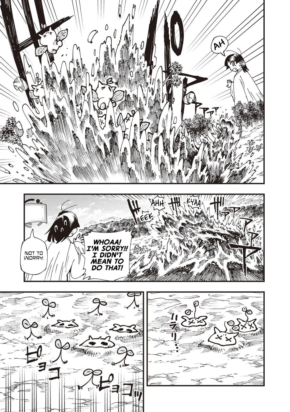 Touge Oni Chap 29 - Next Chap 30