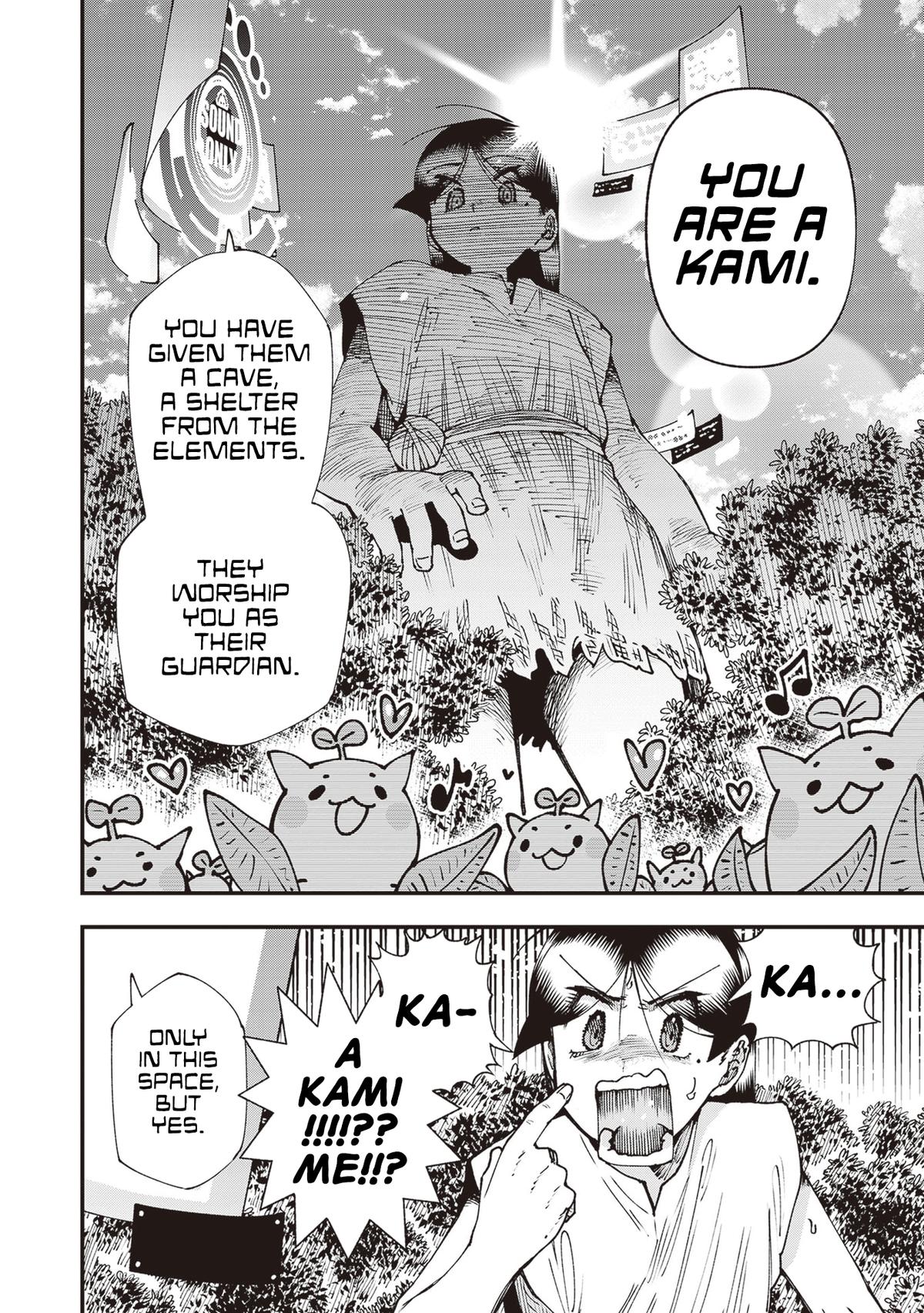 Touge Oni Chap 29 - Next Chap 30