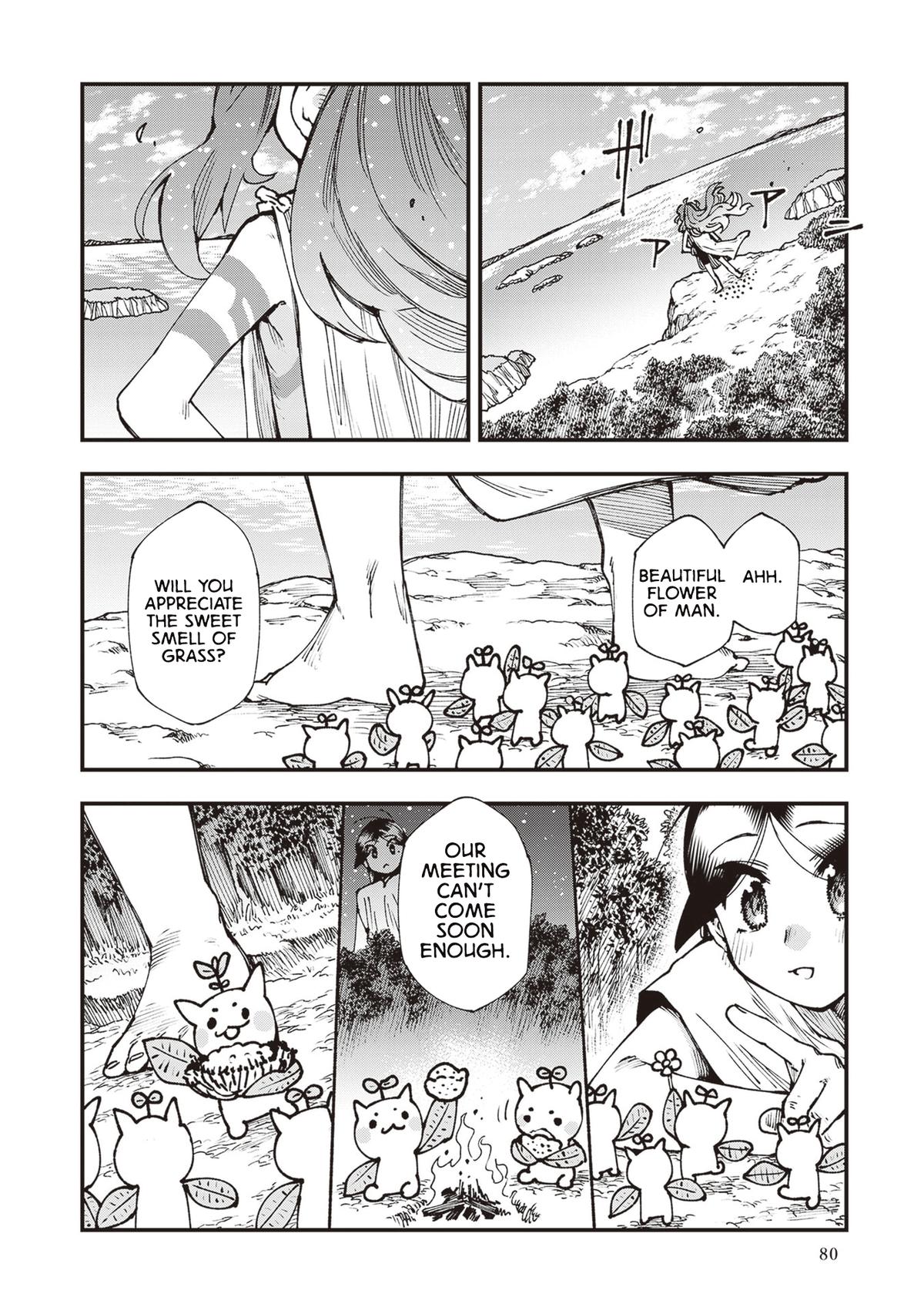 Touge Oni Chap 29 - Next Chap 30