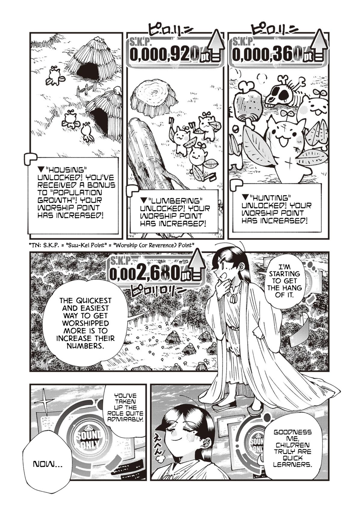 Touge Oni Chap 29 - Next Chap 30