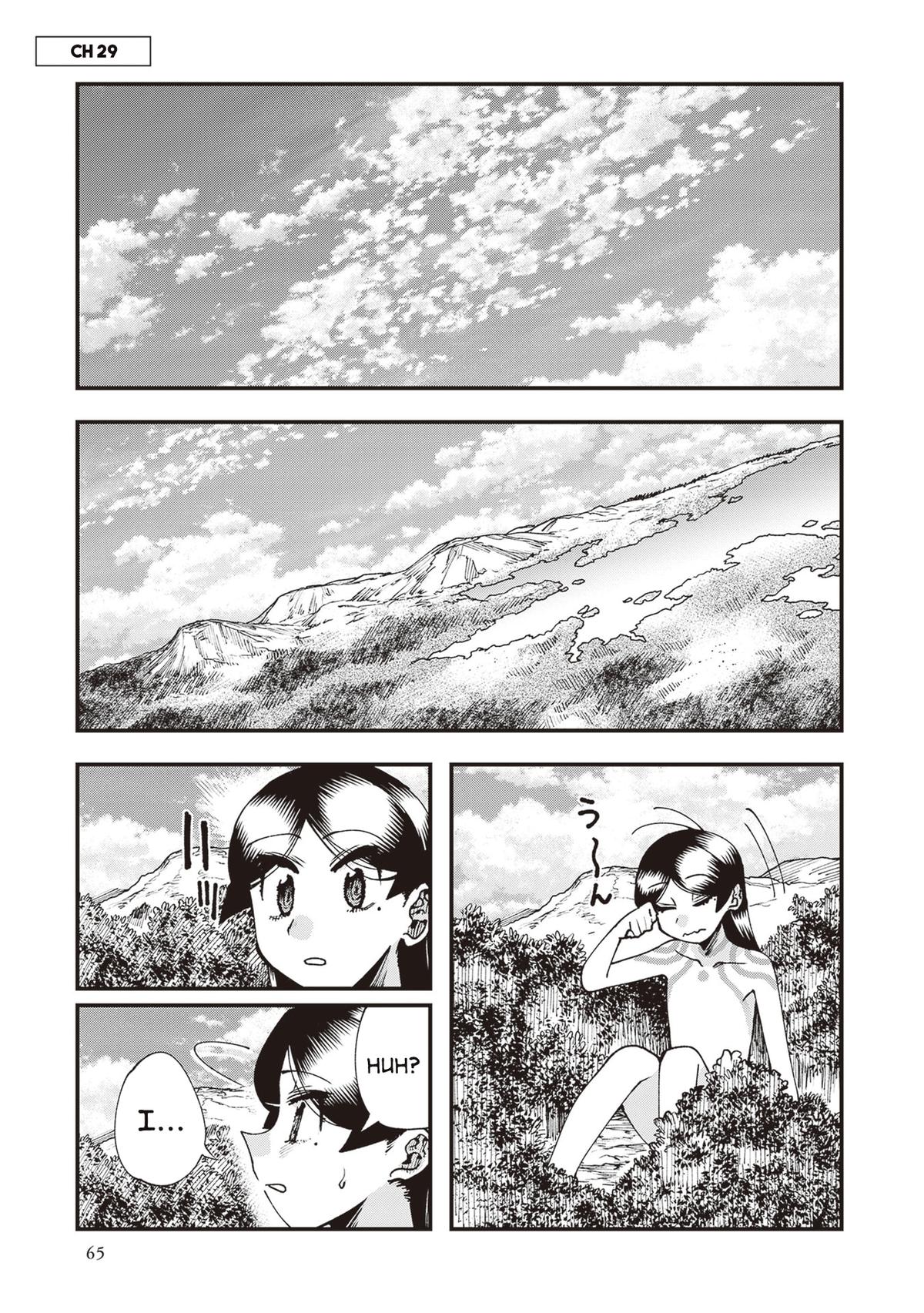 Touge Oni Chap 29 - Next Chap 30