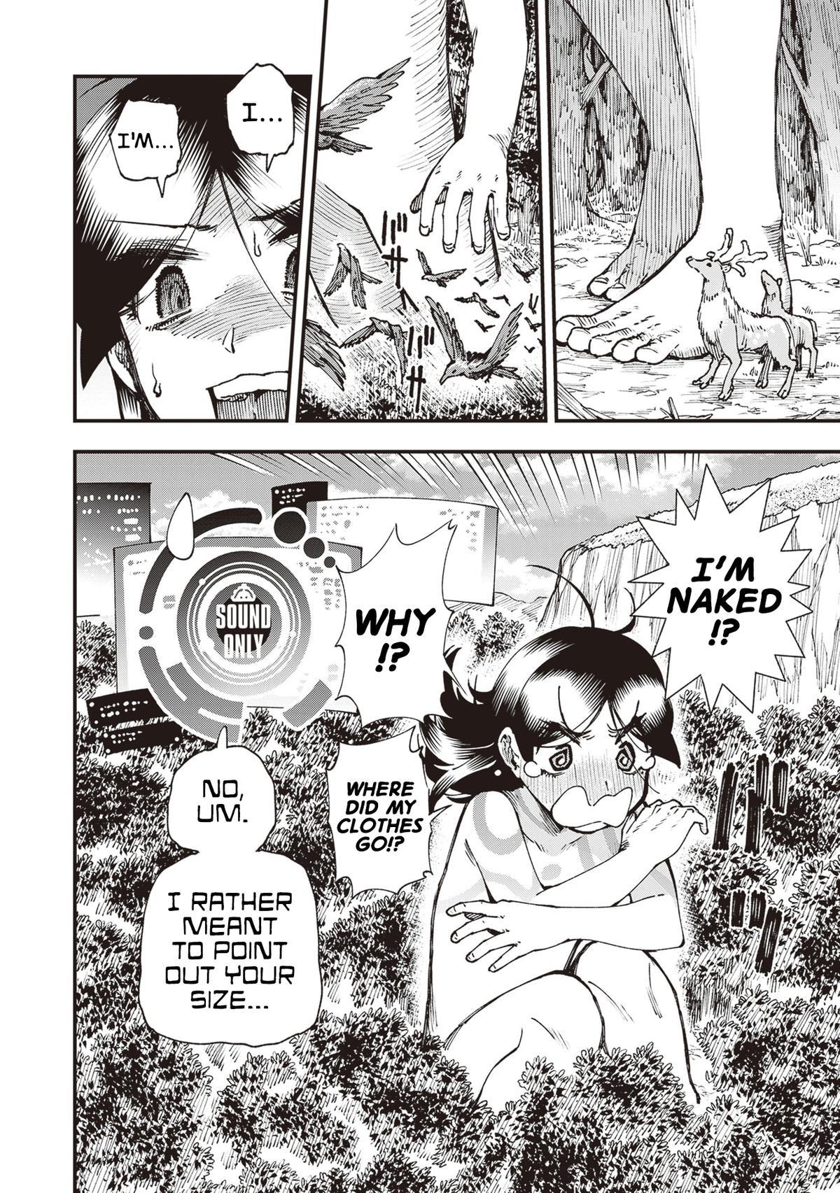 Touge Oni Chap 29 - Next Chap 30