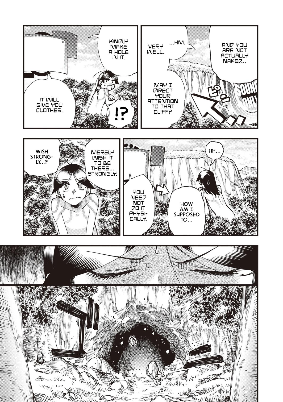 Touge Oni Chap 29 - Next Chap 30