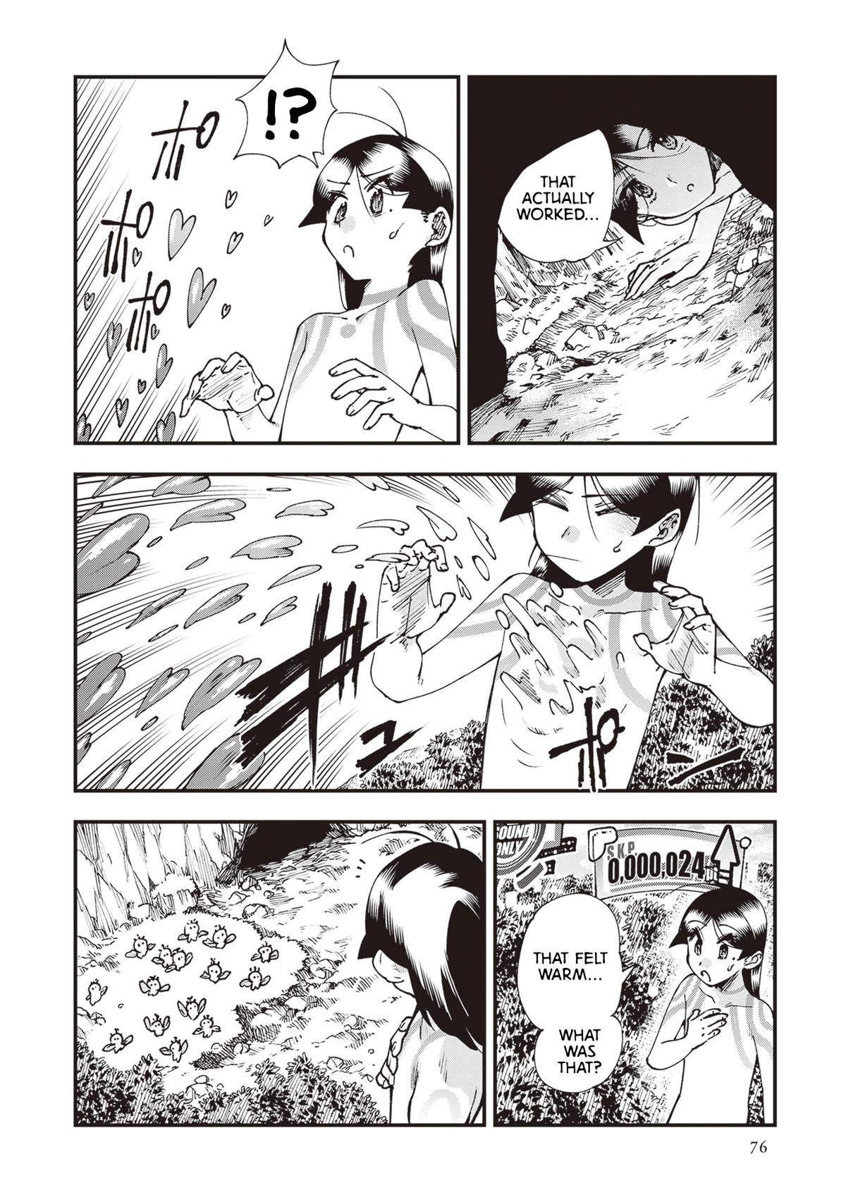 Touge Oni Chap 29 - Next Chap 30