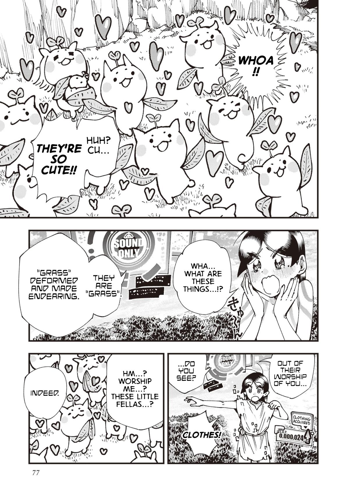 Touge Oni Chap 29 - Next Chap 30