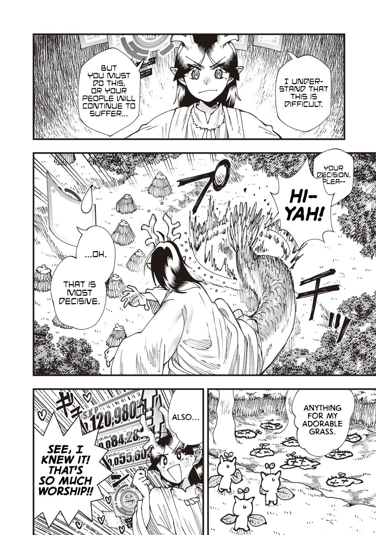Touge Oni Chap 29 - Next Chap 30