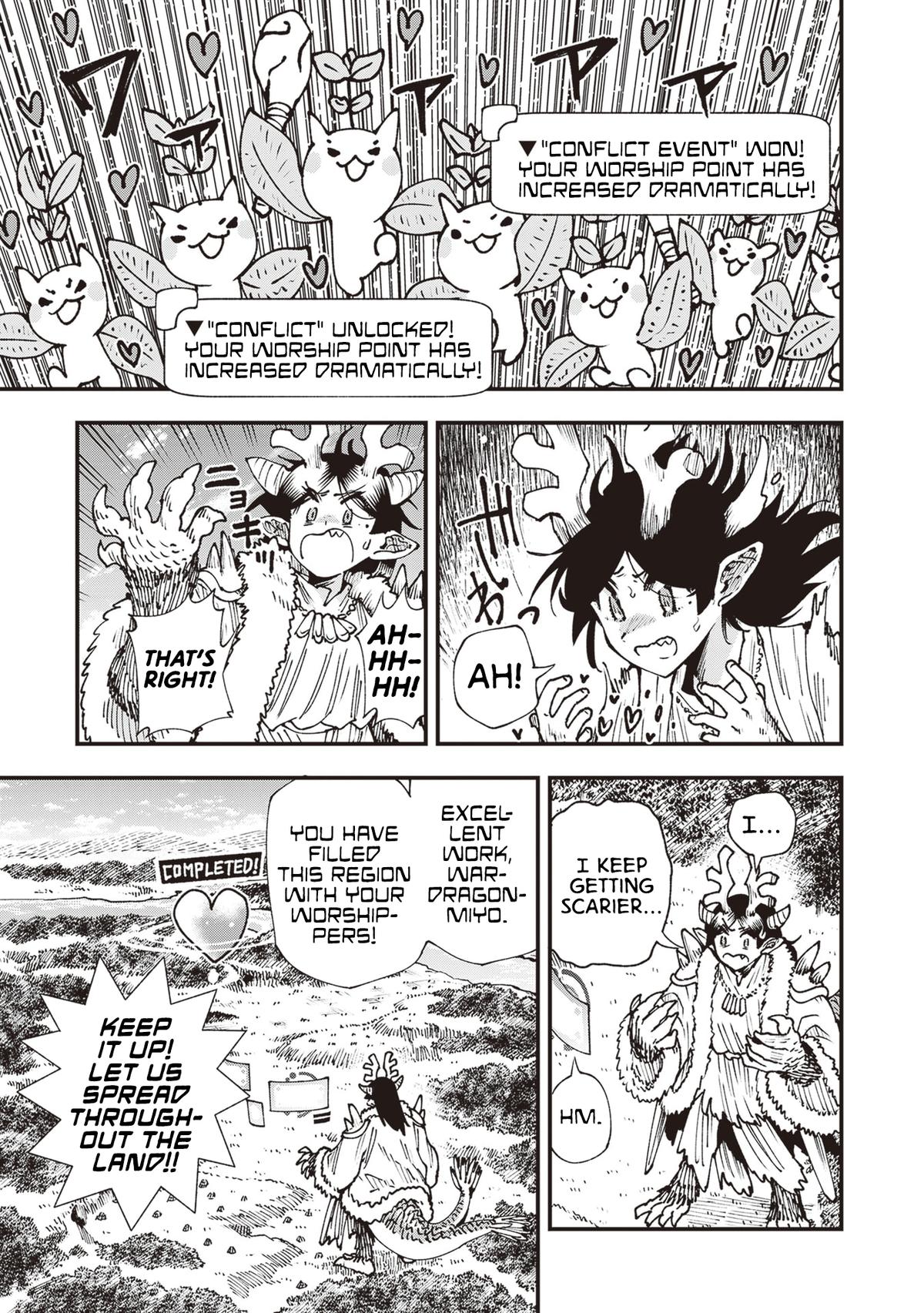 Touge Oni Chap 29 - Next Chap 30
