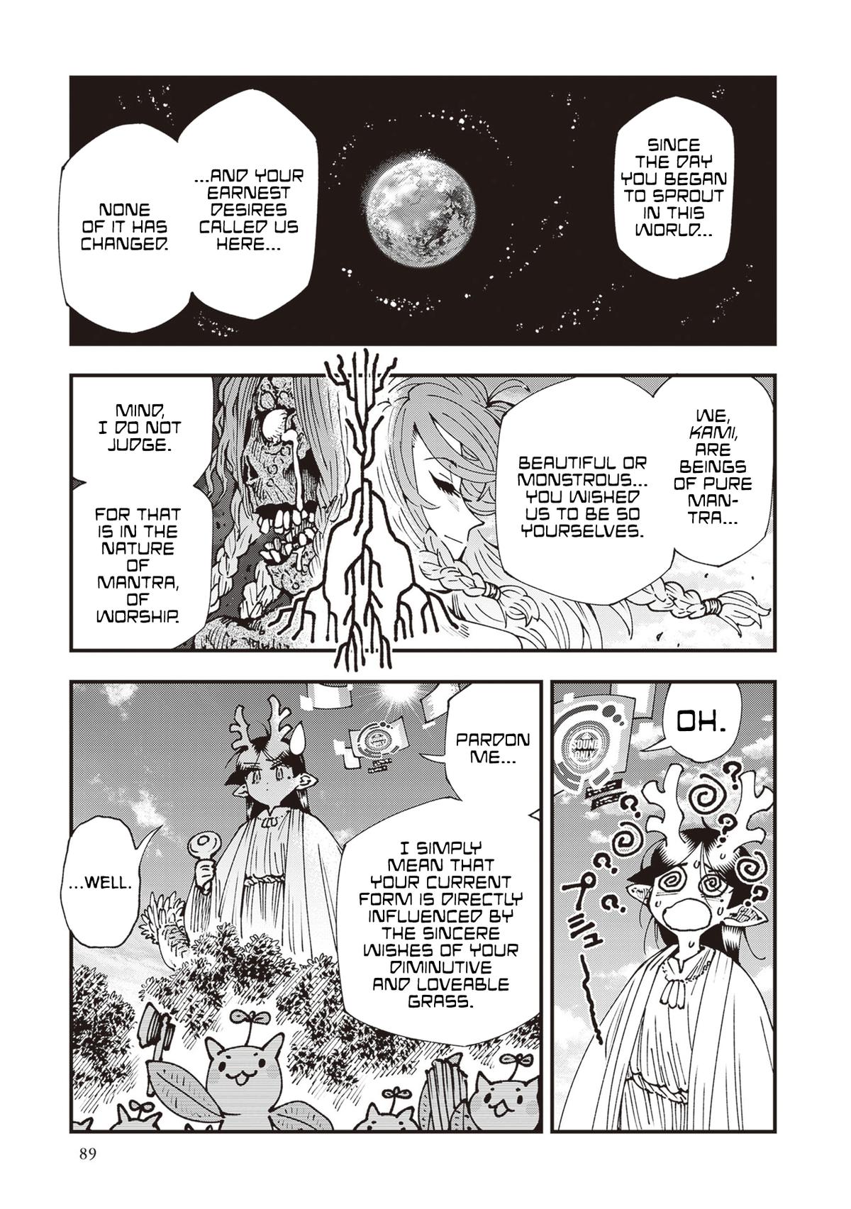 Touge Oni Chap 29 - Next Chap 30