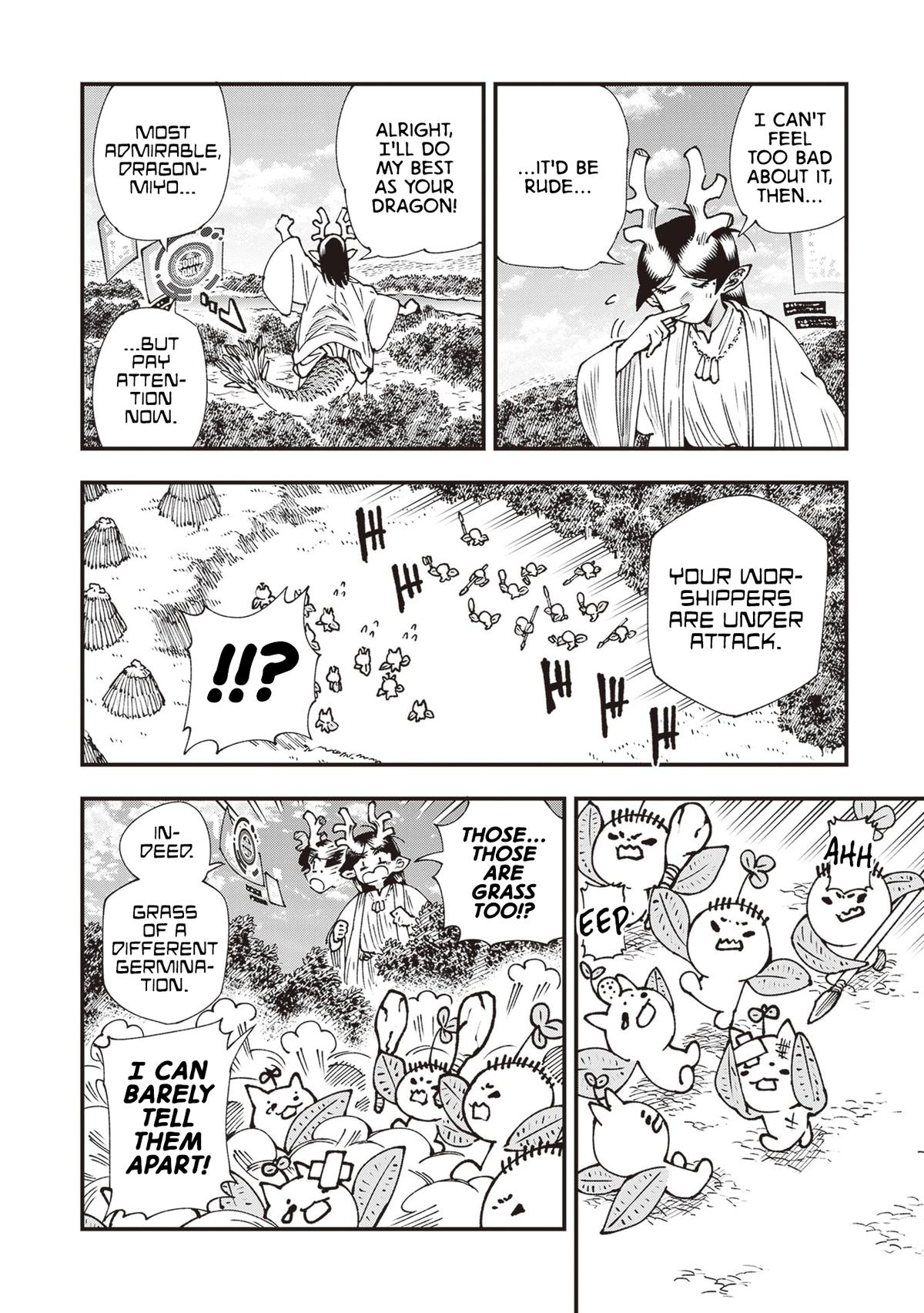 Touge Oni Chap 29 - Next Chap 30