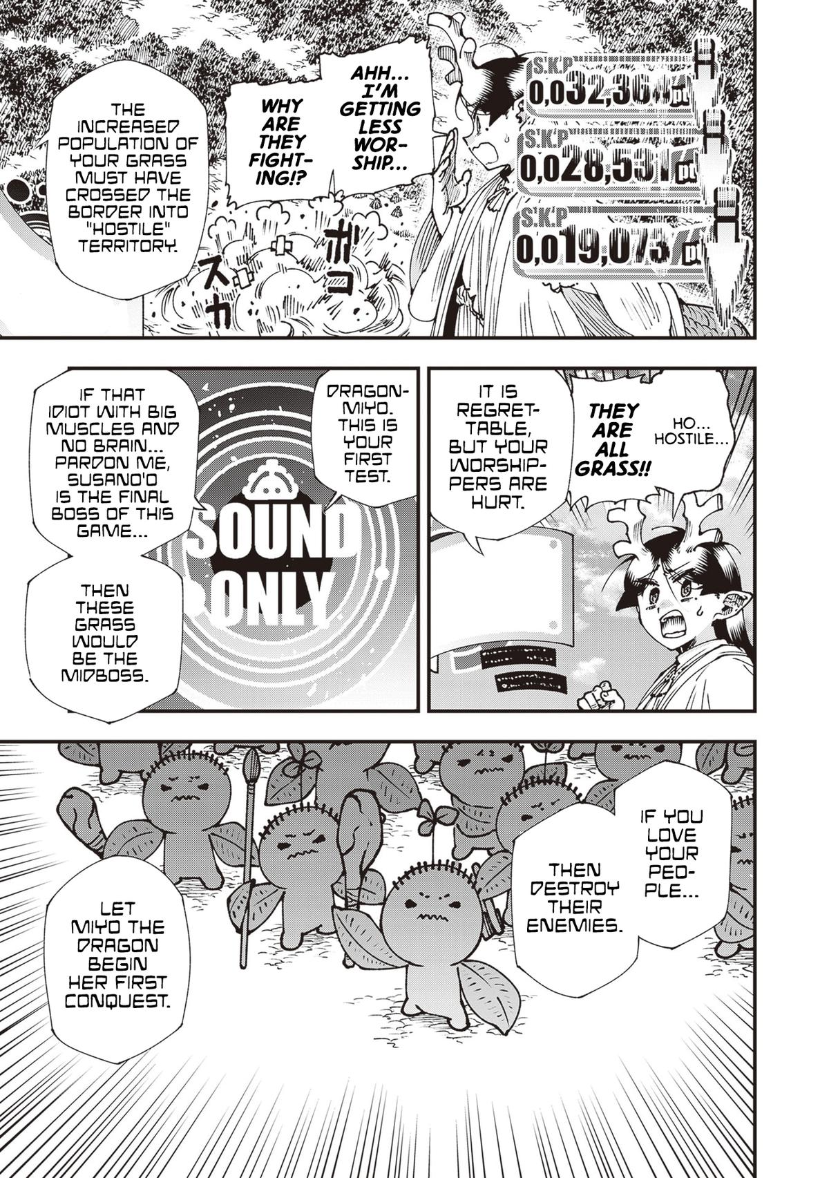Touge Oni Chap 29 - Next Chap 30
