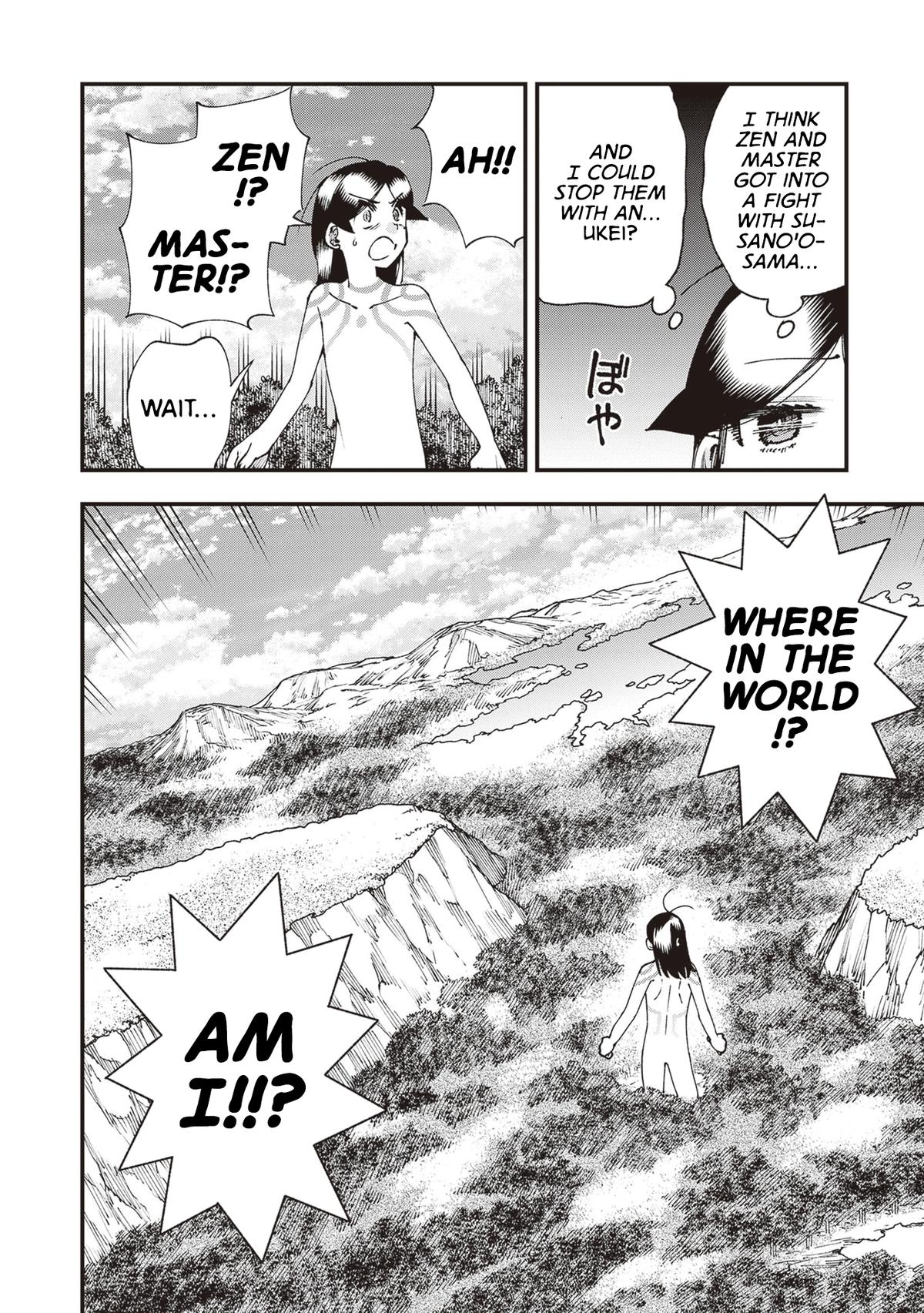 Touge Oni Chap 29 - Next Chap 30