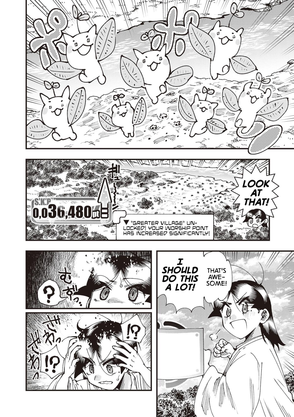 Touge Oni Chap 29 - Next Chap 30