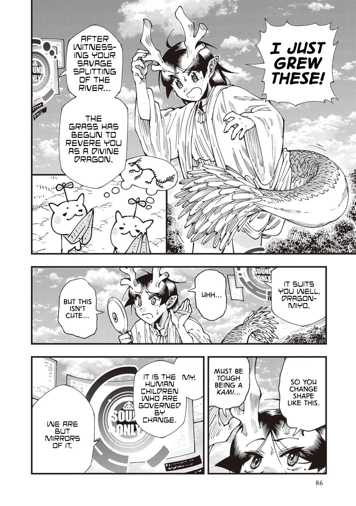 Touge Oni Chap 29 - Next Chap 30