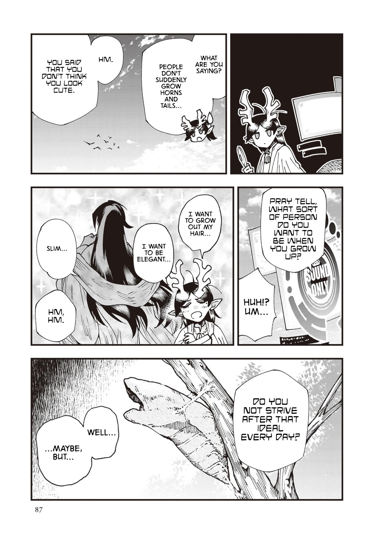 Touge Oni Chap 29 - Next Chap 30