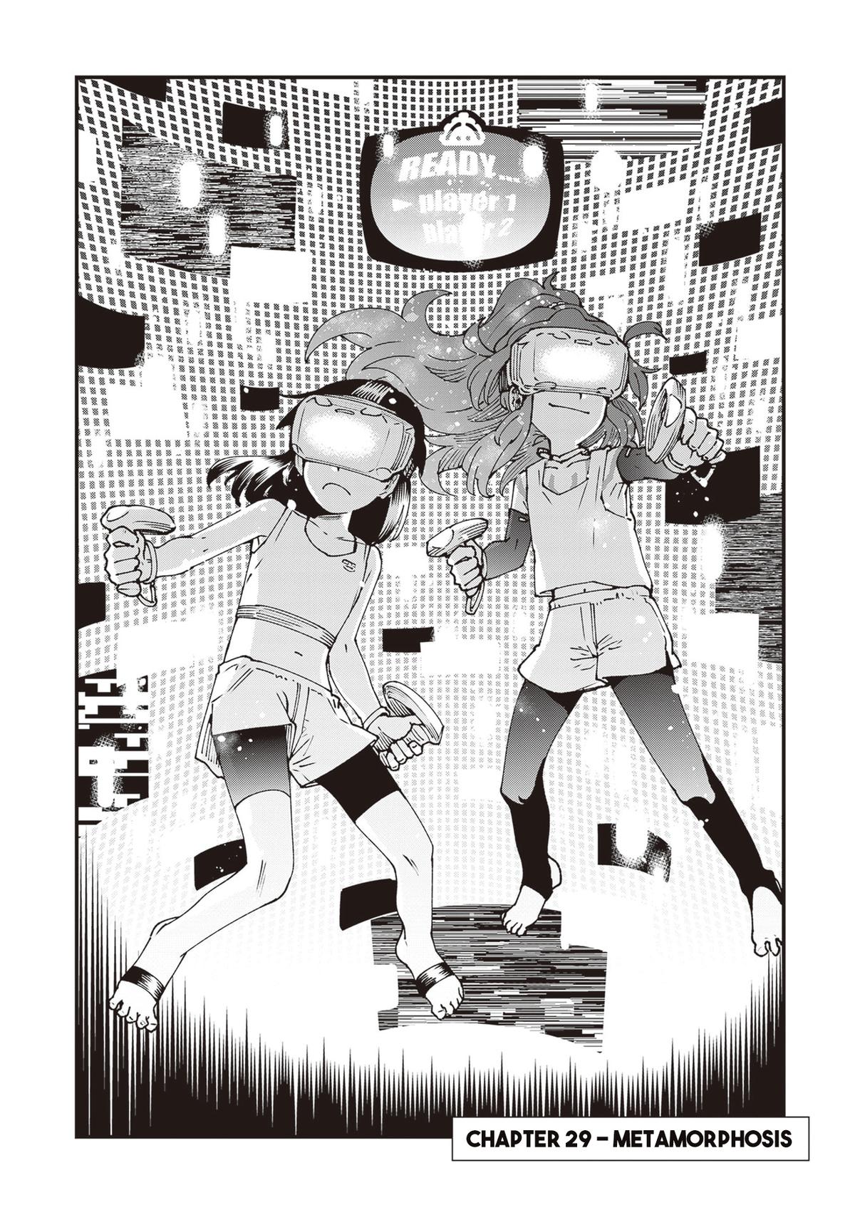 Touge Oni Chap 29 - Next Chap 30