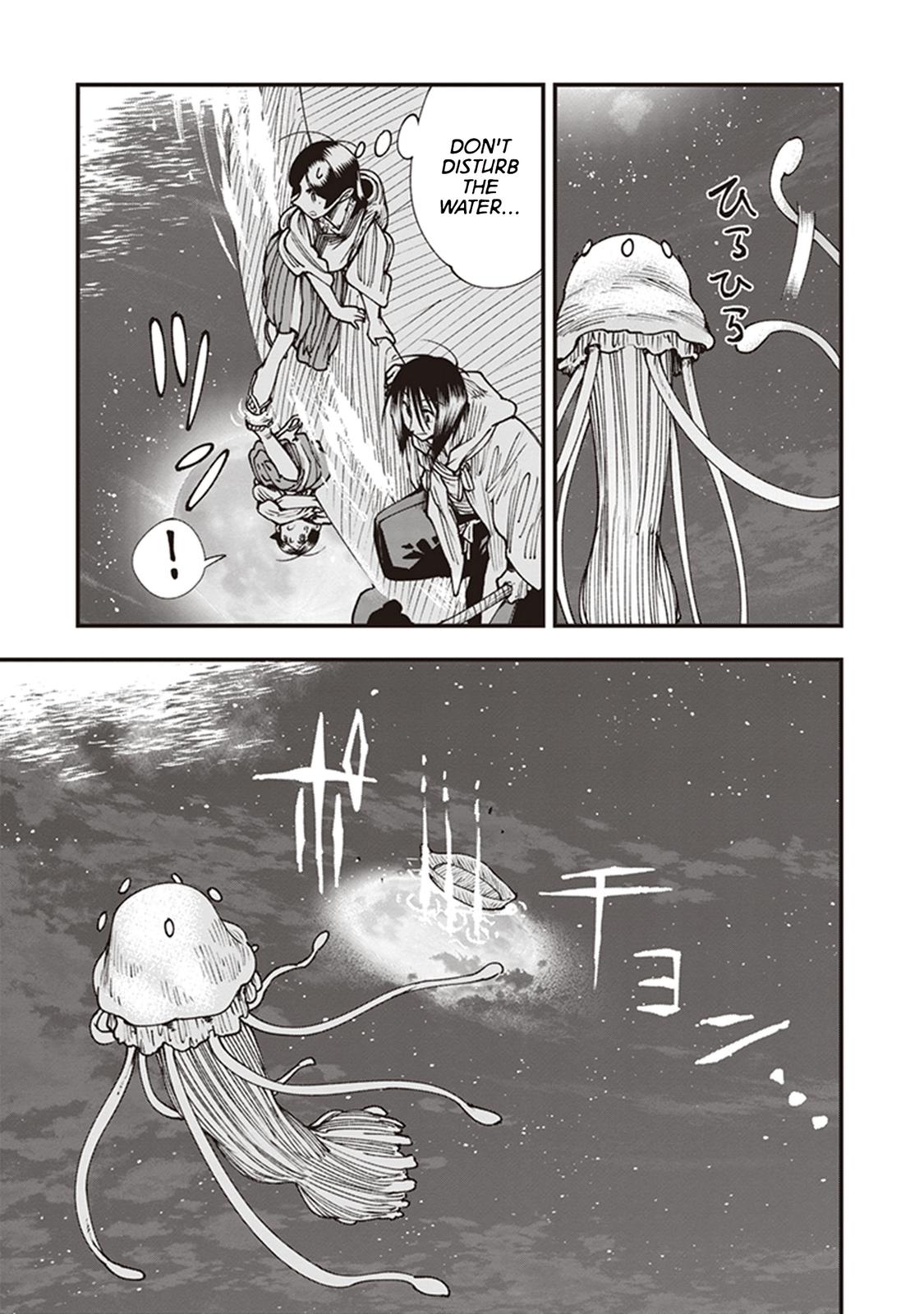 Touge Oni Chap 20 - Next Chap 21