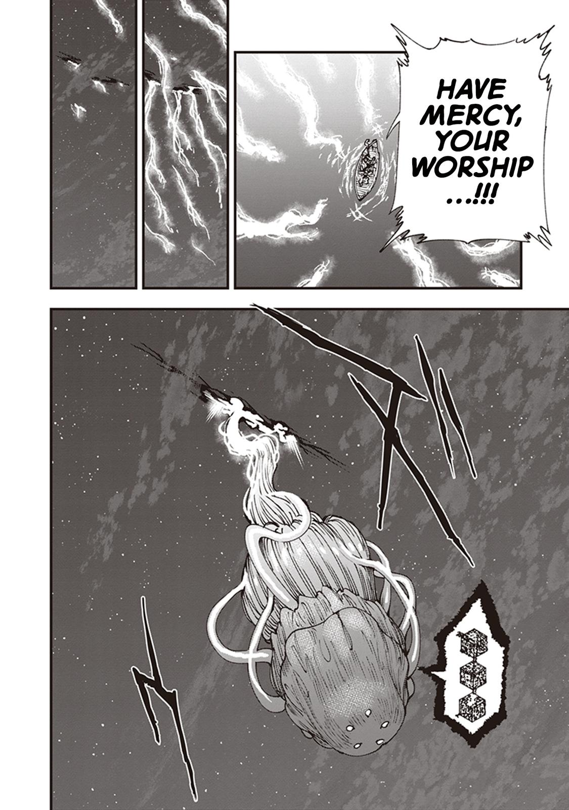 Touge Oni Chap 20 - Next Chap 21
