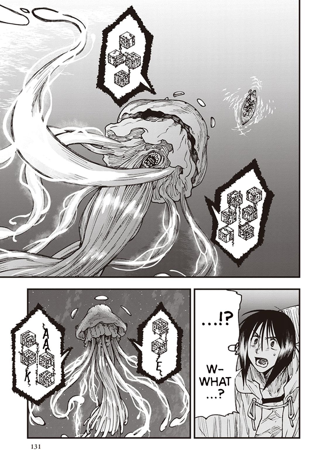 Touge Oni Chap 20 - Next Chap 21
