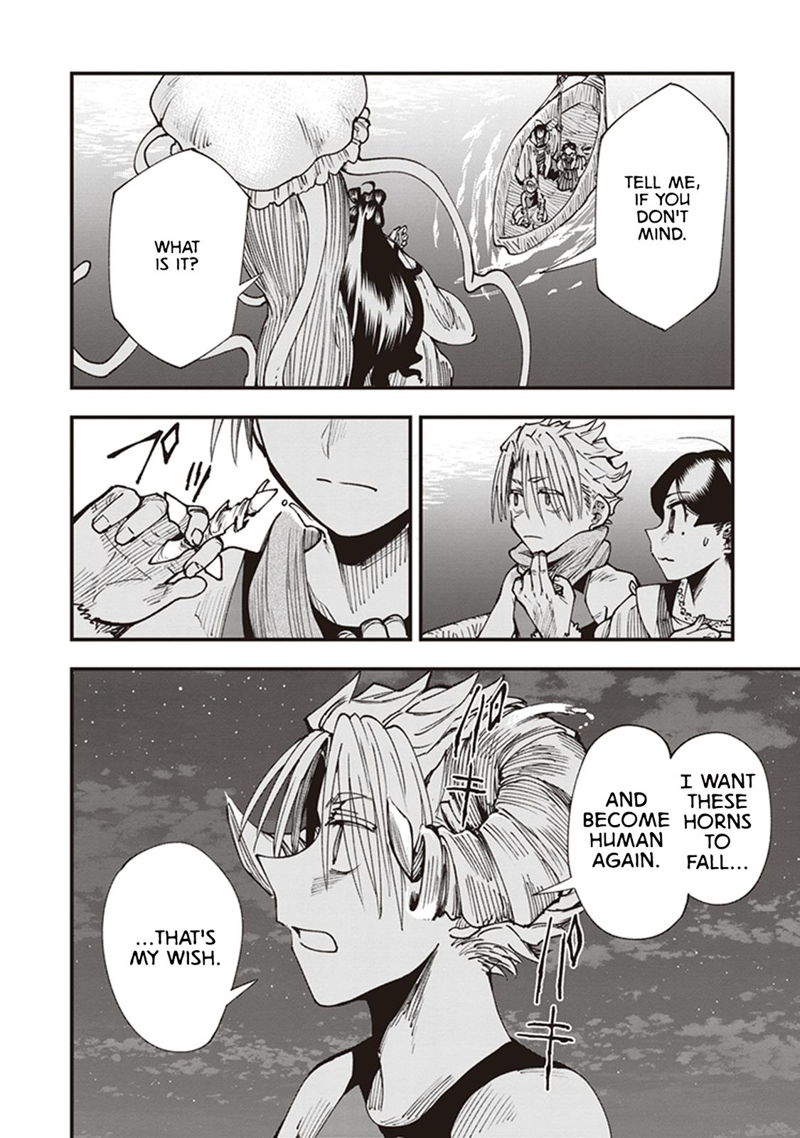 Touge Oni Chap 20 - Next Chap 21