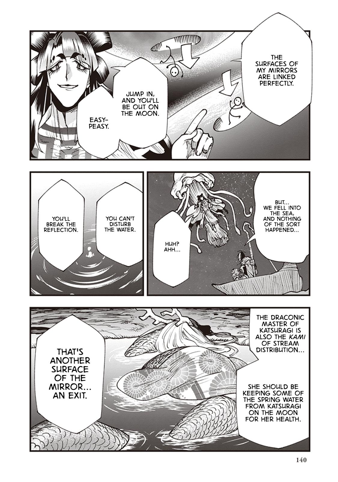 Touge Oni Chap 20 - Next Chap 21