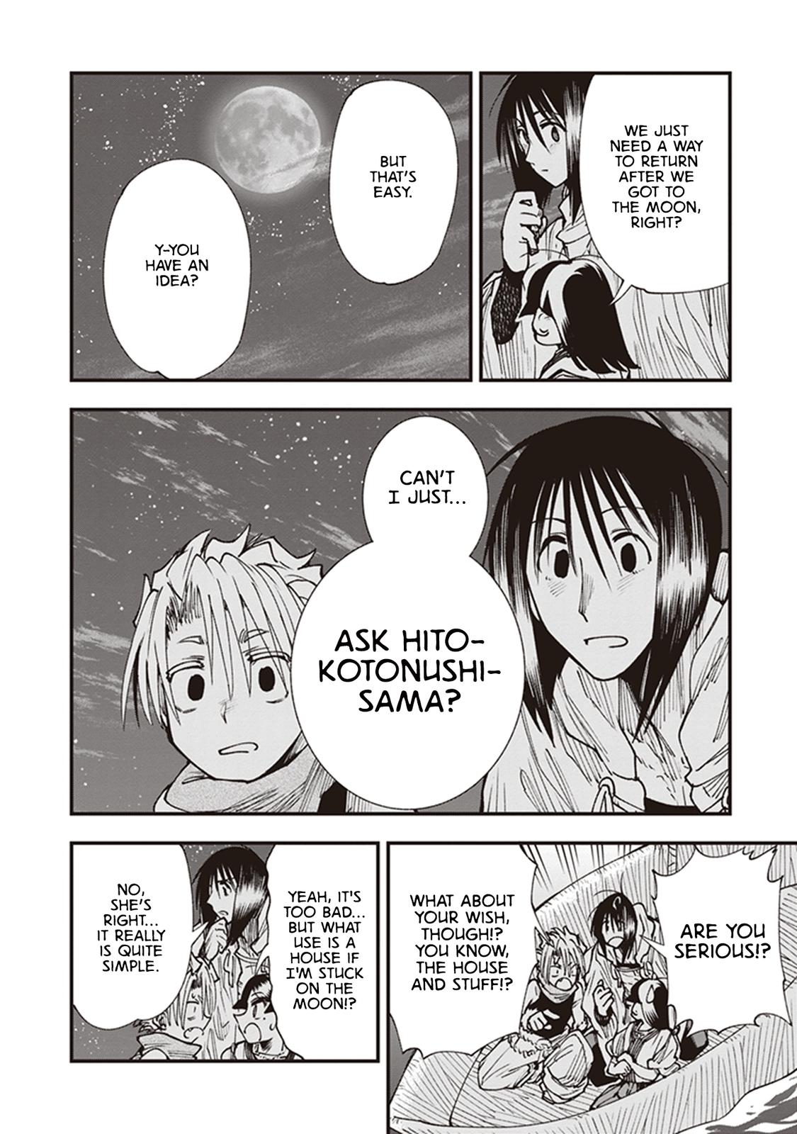 Touge Oni Chap 20 - Next Chap 21