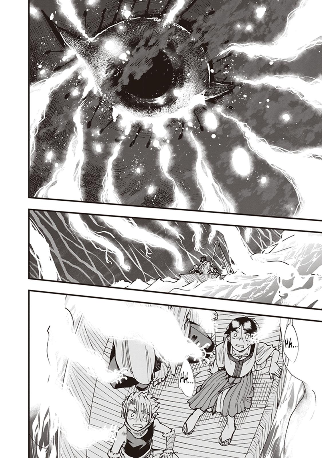 Touge Oni Chap 20 - Next Chap 21