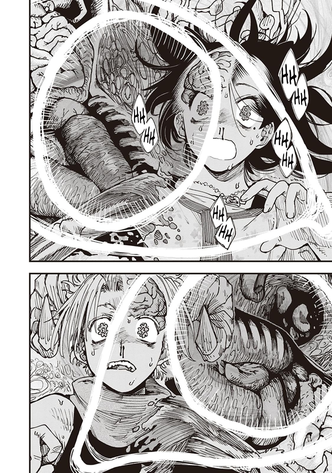 Touge Oni Chap 20 - Next Chap 21