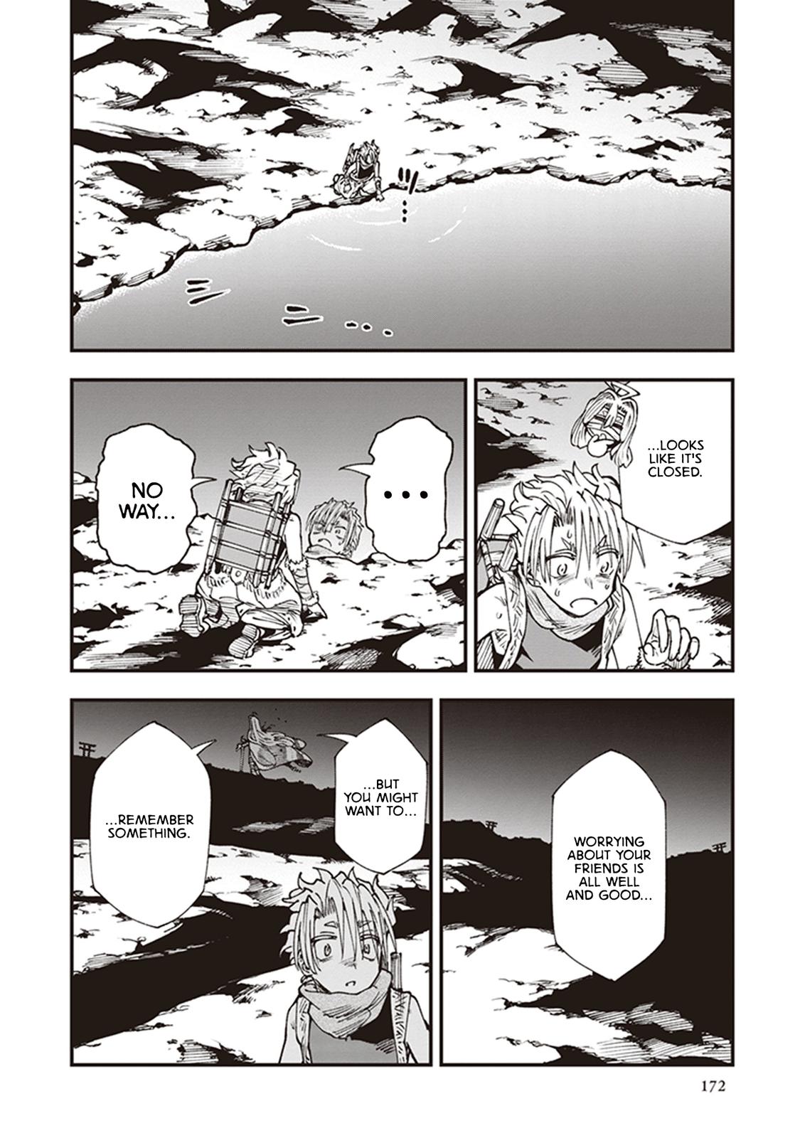 Touge Oni Chap 21 - Next Chap 22