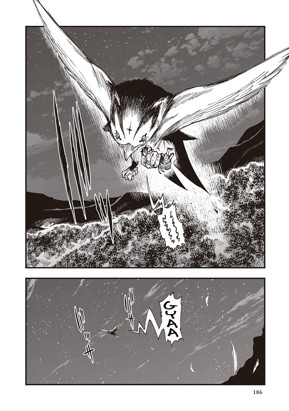 Touge Oni Chap 21 - Next Chap 22