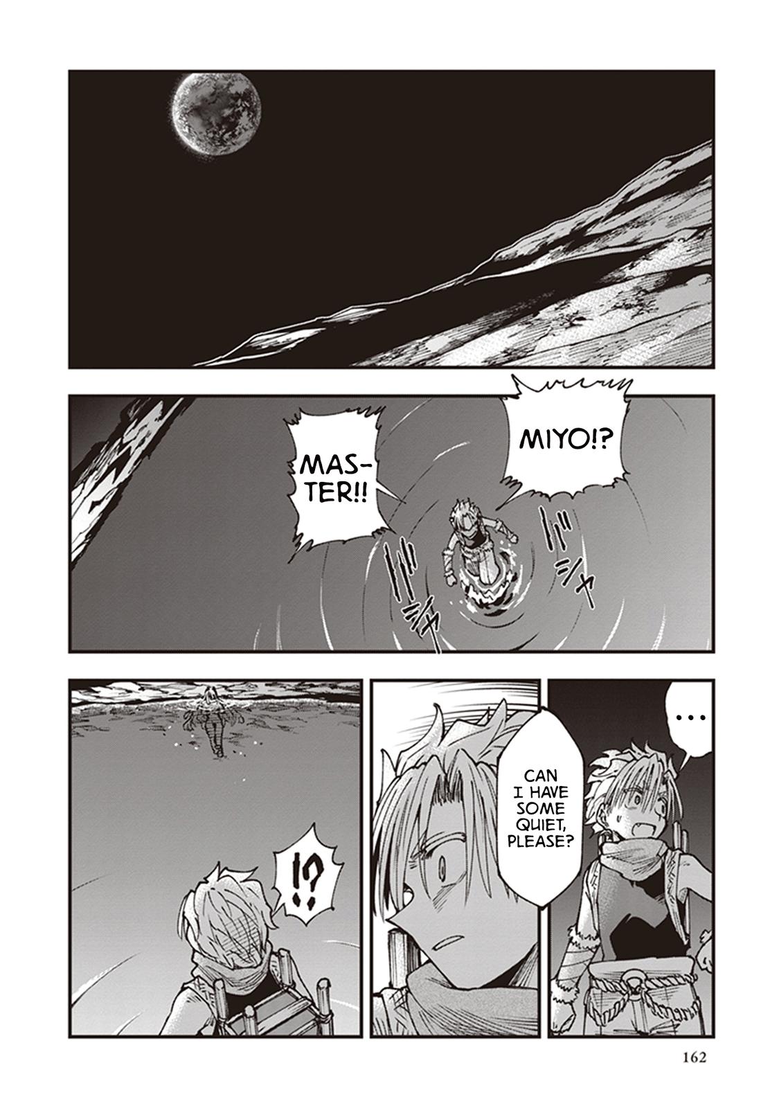Touge Oni Chap 21 - Next Chap 22
